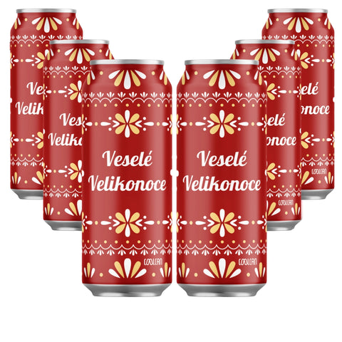 Pivo Velikonoční kraslice