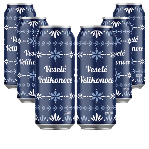 Pivo Velikonoční kraslice
