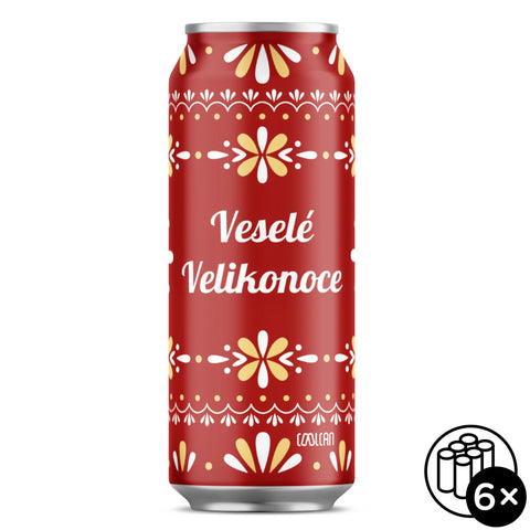 Pivo Velikonoční kraslice