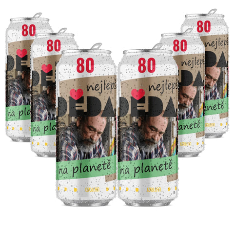 Dárek pro dědu