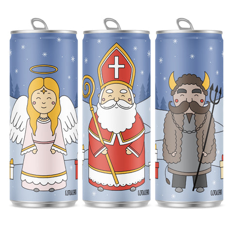 Čertovský set limonády