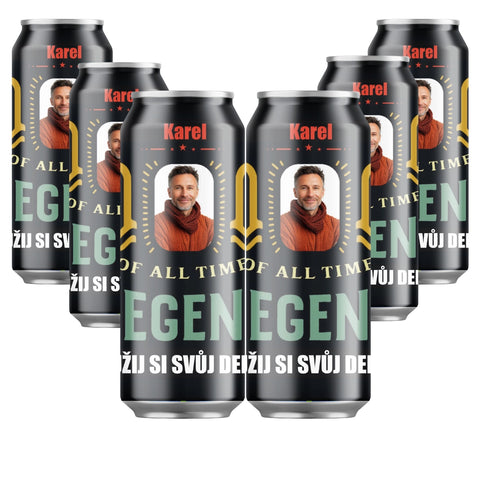 Dárek pro muže- pivní speciál