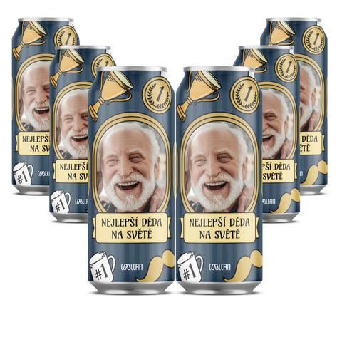 Dárek pro dědečka- pivní speciál