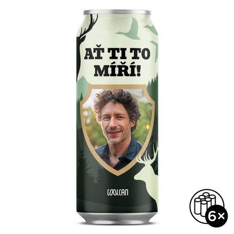 Pivo pro myslivce