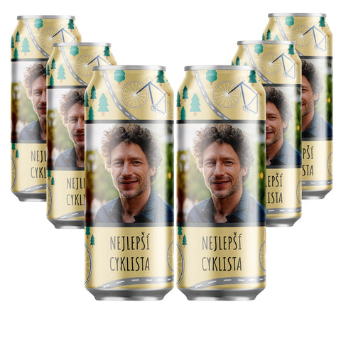 Pivo pro milovníky cyklistiky