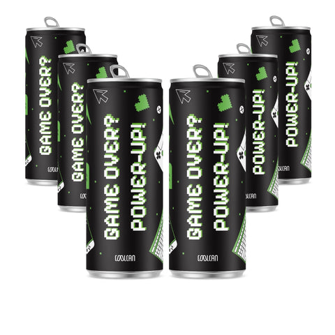 Energy drink pro IT specialisty