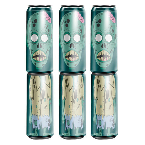 Halloween pivo s motivem zombie