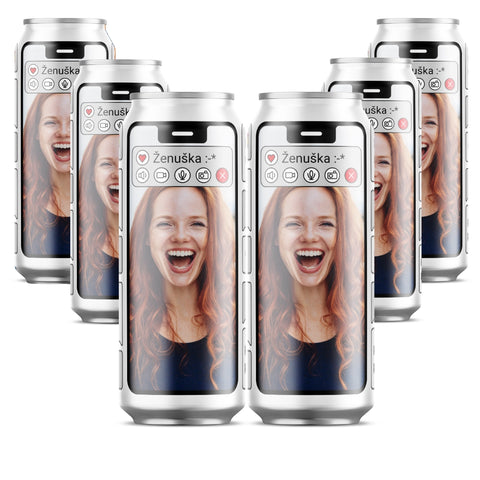 Pivo pro manžela i manželku