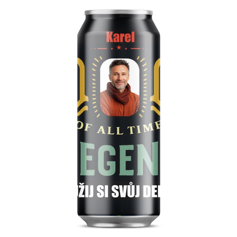 Dárek pro muže- pivní speciál