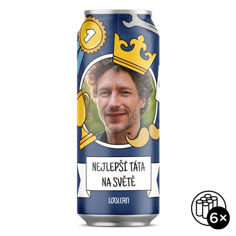 Dárek pro tátu- pivní speciál