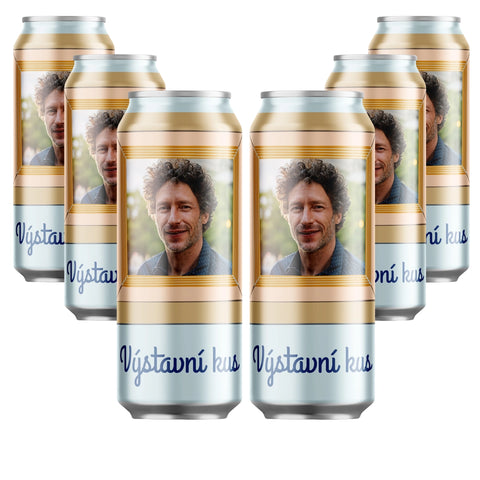 Pivo pro výstavní kus