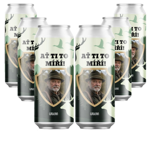 Pivo pro myslivce