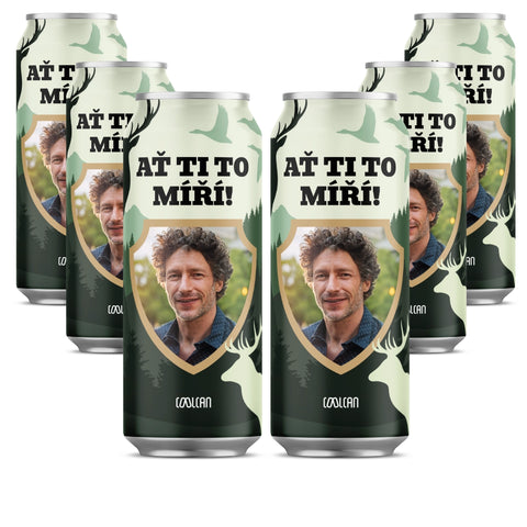 Pivo pro myslivce