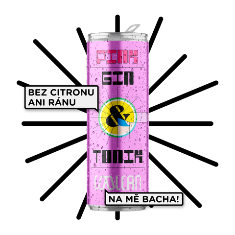 Pink G & Tonic