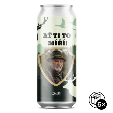 Pivo pro myslivce