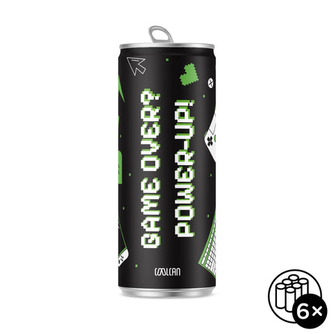 Energy drink pro IT specialisty