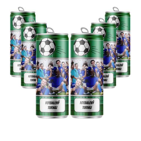 Energie pro fotbalisty v plechovce